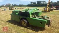 JOHN DEERE 459 CONVENTIONAL BALER - 5