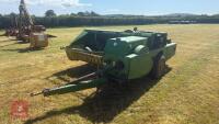 JOHN DEERE 459 CONVENTIONAL BALER - 6