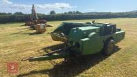 JOHN DEERE 459 CONVENTIONAL BALER - 7