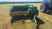 JOHN DEERE 459 CONVENTIONAL BALER - 8