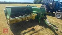 JOHN DEERE 459 CONVENTIONAL BALER - 9