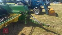 JOHN DEERE 459 CONVENTIONAL BALER - 10