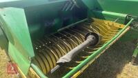 JOHN DEERE 459 CONVENTIONAL BALER - 11