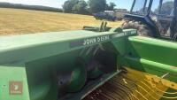 JOHN DEERE 459 CONVENTIONAL BALER - 12