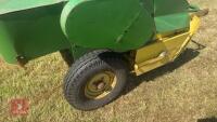 JOHN DEERE 459 CONVENTIONAL BALER - 13