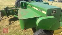 JOHN DEERE 459 CONVENTIONAL BALER - 14
