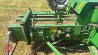 JOHN DEERE 459 CONVENTIONAL BALER - 17