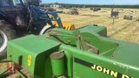 JOHN DEERE 459 CONVENTIONAL BALER - 18