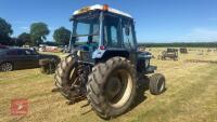 1982 FORD 7610 2WD TRACTOR - 2