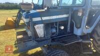 1982 FORD 7610 2WD TRACTOR - 7