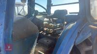 1982 FORD 7610 2WD TRACTOR - 9