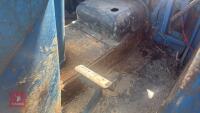 1982 FORD 7610 2WD TRACTOR - 10
