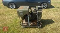 WWII RUSSIAN GENERATOR - 2