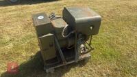 WWII RUSSIAN GENERATOR - 3