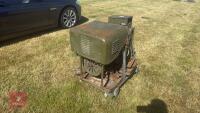 WWII RUSSIAN GENERATOR - 4