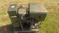 WWII RUSSIAN GENERATOR - 6