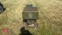 WWII RUSSIAN GENERATOR - 7