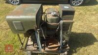 WWII RUSSIAN GENERATOR - 10