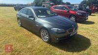 2010 BMW 520 DSE CAR