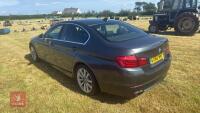 2010 BMW 520 DSE CAR - 2