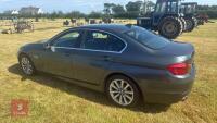 2010 BMW 520 DSE CAR - 3