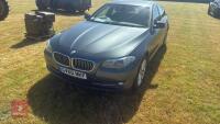 2010 BMW 520 DSE CAR - 5