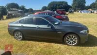 2010 BMW 520 DSE CAR - 7