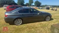 2010 BMW 520 DSE CAR - 8