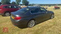 2010 BMW 520 DSE CAR - 9