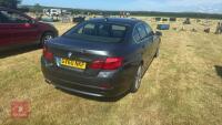 2010 BMW 520 DSE CAR - 10