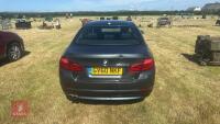 2010 BMW 520 DSE CAR - 11