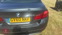 2010 BMW 520 DSE CAR - 12