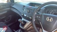 2013 HONDA CR-V SUV - 3