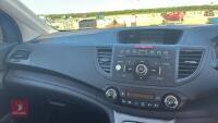 2013 HONDA CR-V SUV - 4