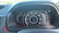 2013 HONDA CR-V SUV - 9