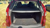 2013 HONDA CR-V SUV - 11