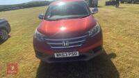 2013 HONDA CR-V SUV - 18