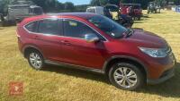 2013 HONDA CR-V SUV - 20