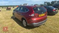 2013 HONDA CR-V SUV - 21