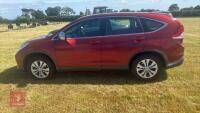 2013 HONDA CR-V SUV - 23