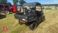 2017 CF MOTO 550 U-FORCE 4WD UTV - 4