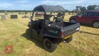 2017 CF MOTO 550 U-FORCE 4WD UTV - 6