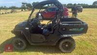 2017 CF MOTO 550 U-FORCE 4WD UTV - 7