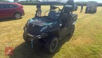 2017 CF MOTO 550 U-FORCE 4WD UTV - 9