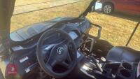 2017 CF MOTO 550 U-FORCE 4WD UTV - 11