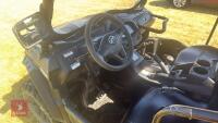 2017 CF MOTO 550 U-FORCE 4WD UTV - 13