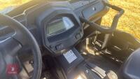 2017 CF MOTO 550 U-FORCE 4WD UTV - 15