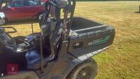 2017 CF MOTO 550 U-FORCE 4WD UTV - 18