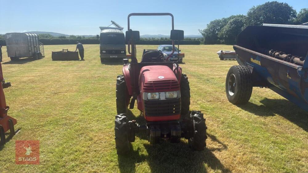2016 SIROMER 244E 4WD TRACTOR
