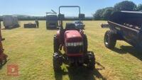 2016 SIROMER 244E 4WD TRACTOR